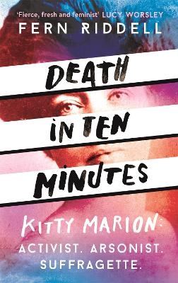 Death in Ten Minutes - Fern Riddell