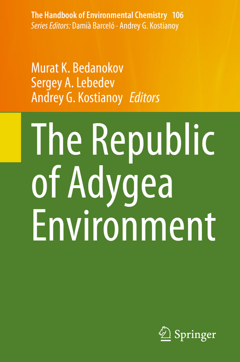 The Republic of Adygea Environment - 