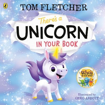 There's a Unicorn in Your Book - Tom Fletcher