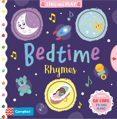 Bedtime Rhymes - Campbell Books