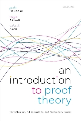 An Introduction to Proof Theory - Paolo Mancosu, Sergio Galvan, Richard Zach
