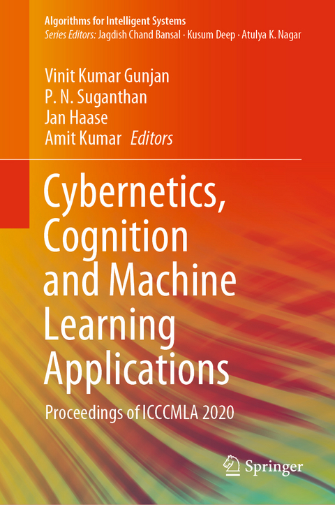 Cybernetics, Cognition and Machine Learning Applications - 