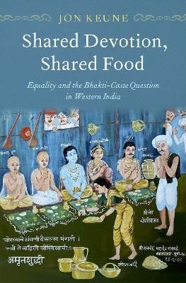 Shared Devotion, Shared Food - Jon Keune