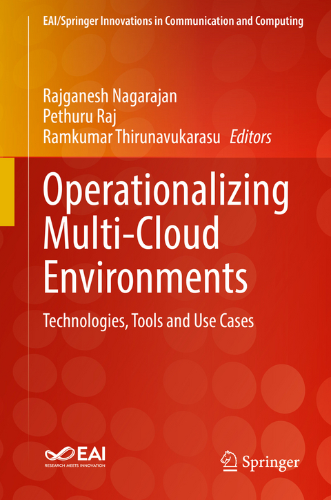 Operationalizing Multi-Cloud Environments - 