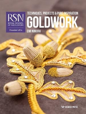 RSN: Goldwork - Emi Nimura