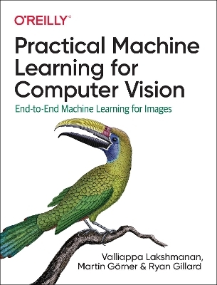 Practical Machine Learning for Computer Vision - Valliappa Lakshmanan, Martin Goerner, Ryan Gillard