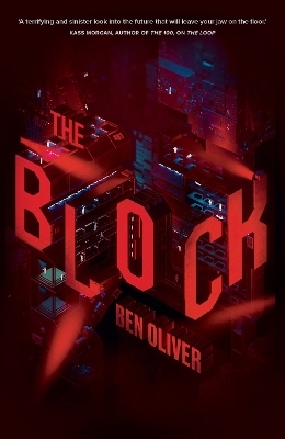 The Block - Ben Oliver