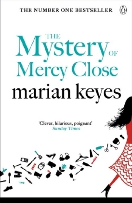 Mystery of Mercy Close -  Marian Keyes