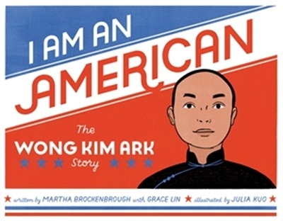 I Am an American - Grace Lin, Martha Brockenbrough