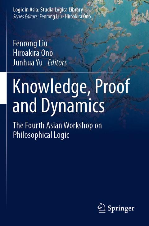 Knowledge, Proof and Dynamics - 