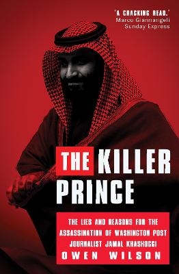 The Killer Prince - Owen Wilson