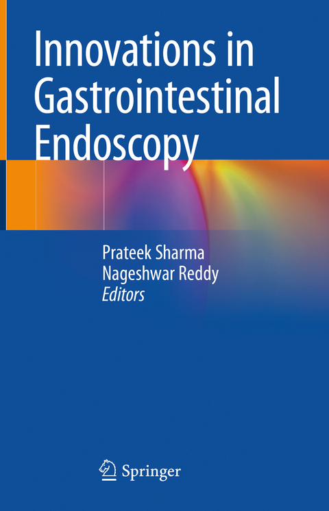 Innovations in Gastrointestinal Endoscopy - 