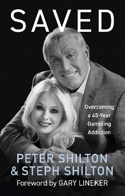 Saved - Peter Shilton, Steph Shilton,  & Linda Udall Harry Harris