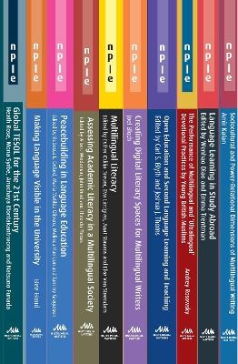 New Perspectives on Language and Education (Vols 81-90) - 