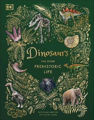 Dinosaurs and Other Prehistoric Life - Prof Anusuya Chinsamy-Turan