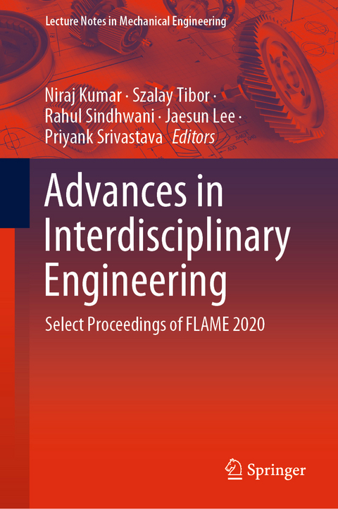 Advances in Interdisciplinary Engineering - 