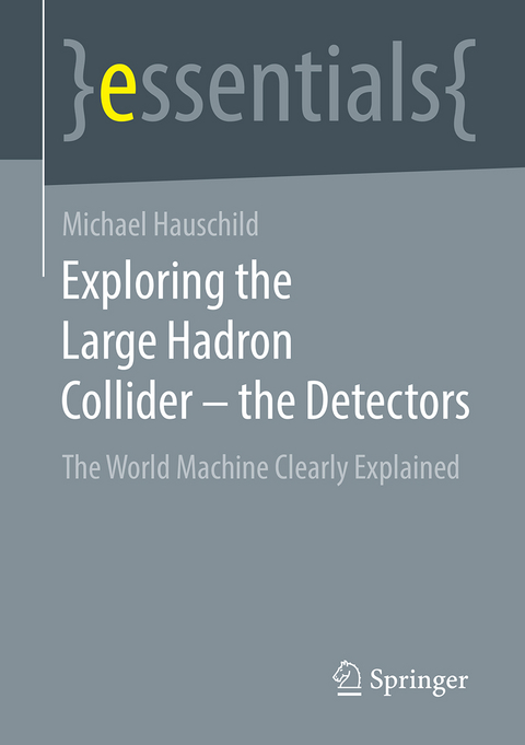 Exploring the Large Hadron Collider - the Detectors - Michael Hauschild