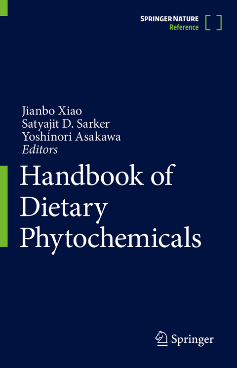 Handbook of Dietary Phytochemicals - 