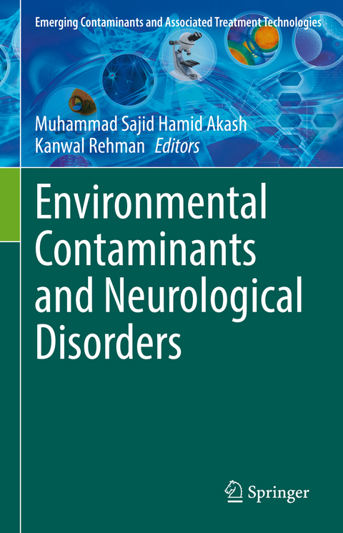 Environmental Contaminants and Neurological Disorders - 