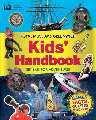 Royal Museums Greenwich Kids' Handbook -  Royal Museums Greenwich
