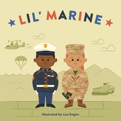 Lil' Marine - Lisa Engler