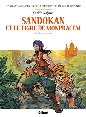 Sandokan et le tigre de Monpracem - Stefano Enna, Nico Tamburo
