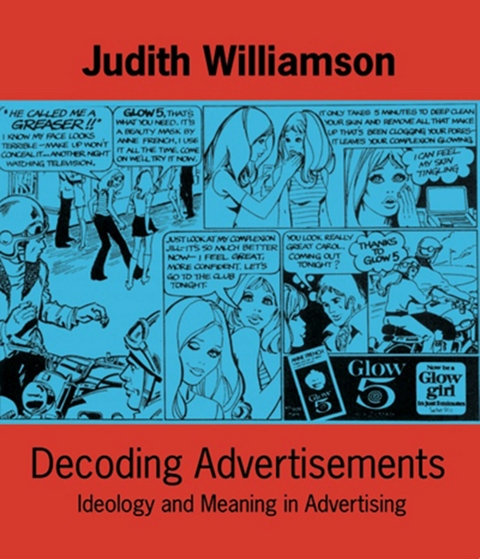 Decoding Advertisements -  Judith Williamson