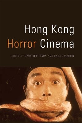 Hong Kong Horror Cinema - 