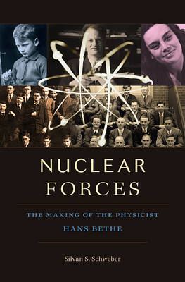 Nuclear Forces -  Silvan S. Schweber