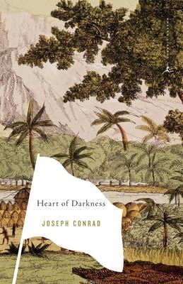 Heart of Darkness -  Joseph Conrad