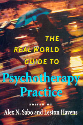 THE REAL WORLD GUIDE TO PSYCHOTHERAPY PRACTICE - 