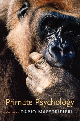 Primate Psychology - 