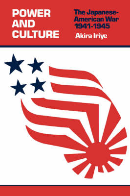 Power and Culture - IRIYE Akira IRIYE