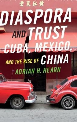 Diaspora and Trust - Adrian H. Hearn