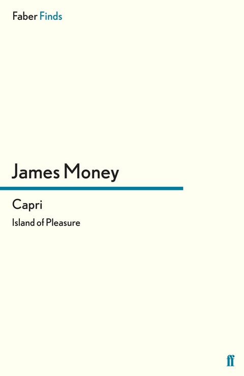 Capri -  James Money