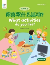 What Activities Do You Like - Howchung Lee
