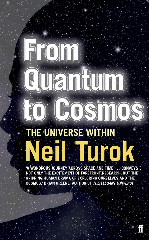 From Quantum to Cosmos -  Neil Turok