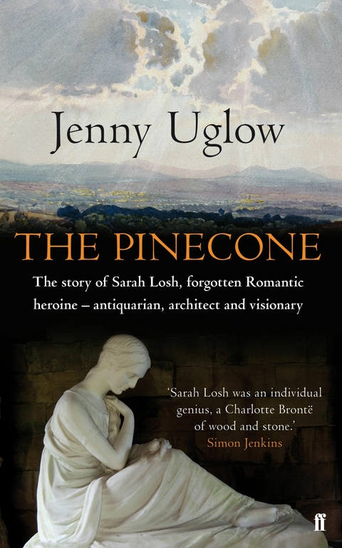 Pinecone -  Jenny Uglow