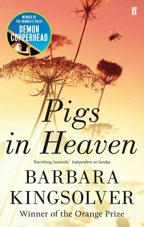 Pigs in Heaven -  Barbara Kingsolver