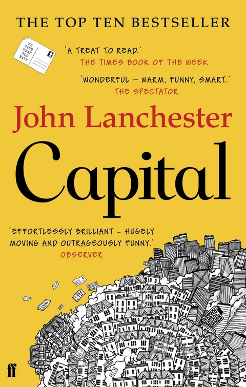 Capital -  John Lanchester