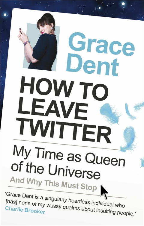How to Leave Twitter -  Grace Dent