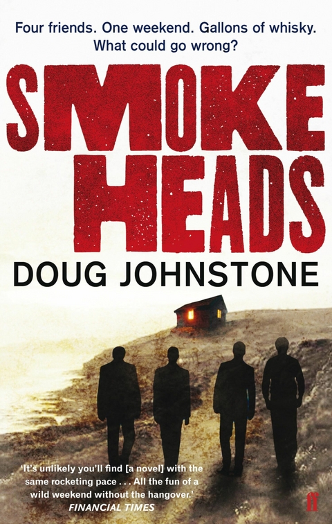 Smokeheads -  Doug Johnstone