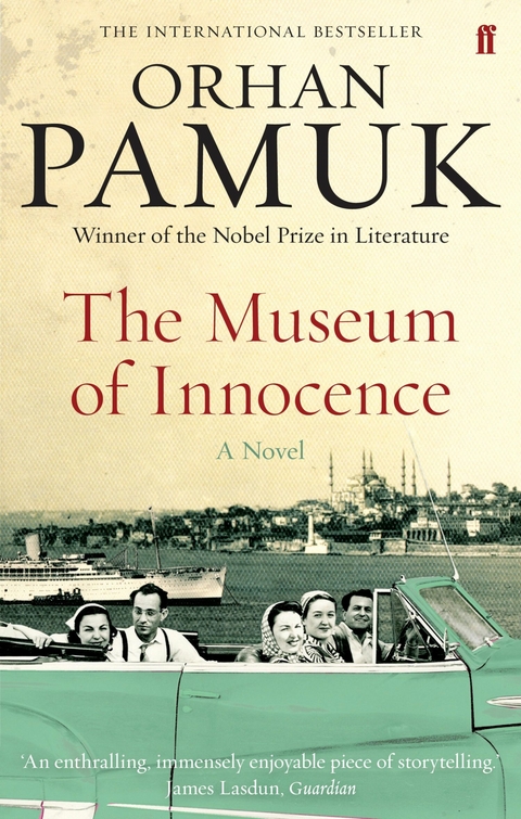 Museum of Innocence -  Orhan Pamuk