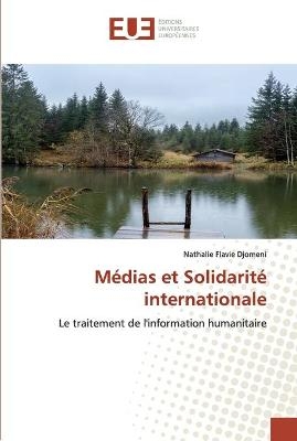 Médias et Solidarité internationale - Nathalie Flavie Djomeni