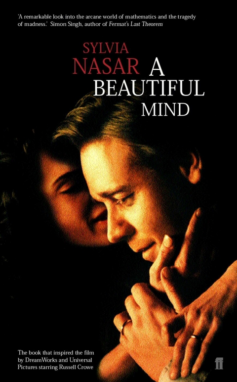 A Beautiful Mind -  Sylvia Nasar