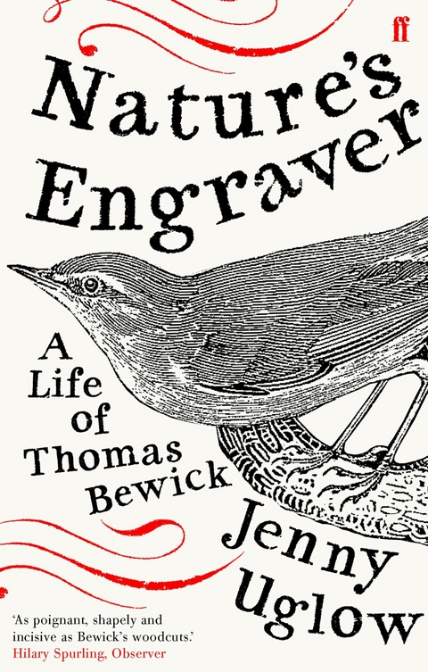 Nature's Engraver -  Jenny Uglow