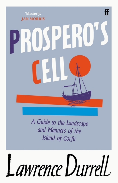Prospero''s Cell -  LAWRENCE DURRELL