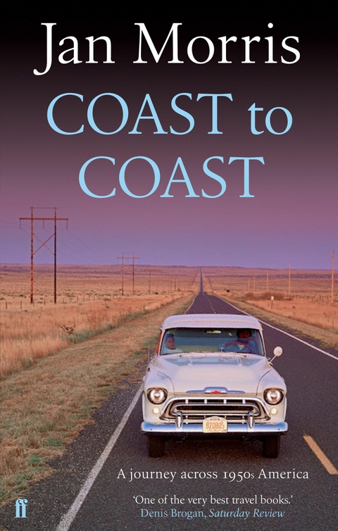 Coast to Coast -  Jan Morris