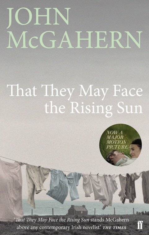 That They May Face the Rising Sun -  John McGahern