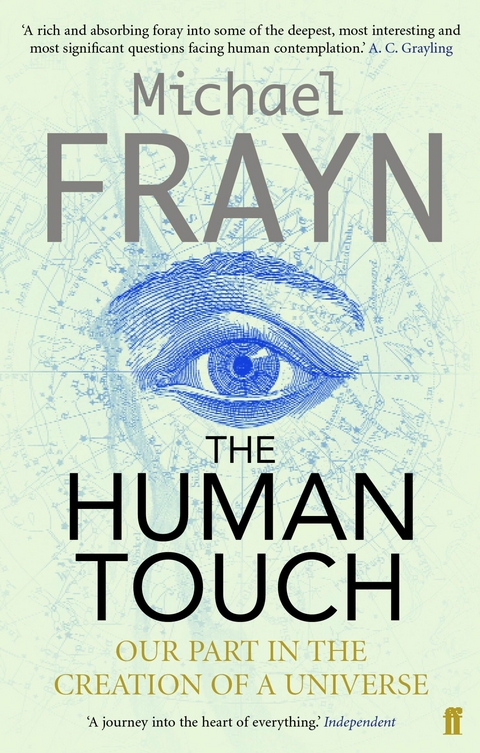 Human Touch -  Michael Frayn
